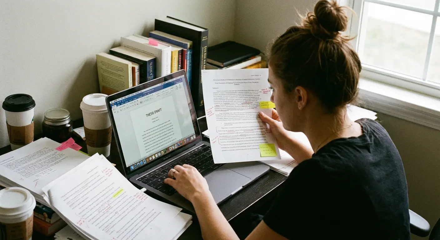 AI Tools for Dissertation Writing: ChatGPT vs Tesify 2026