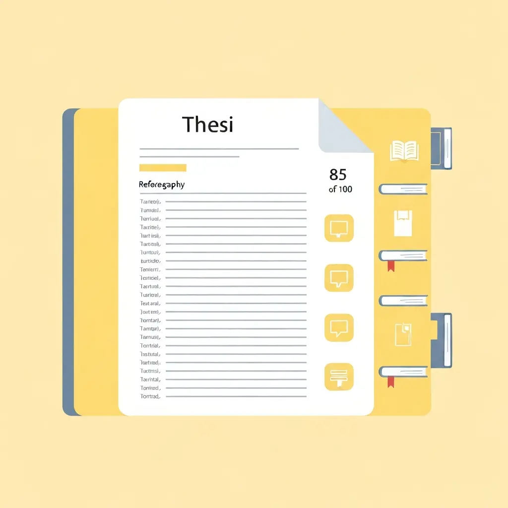 How Many References Should a Thesis Have? A Discipline-by-Discipline Guide