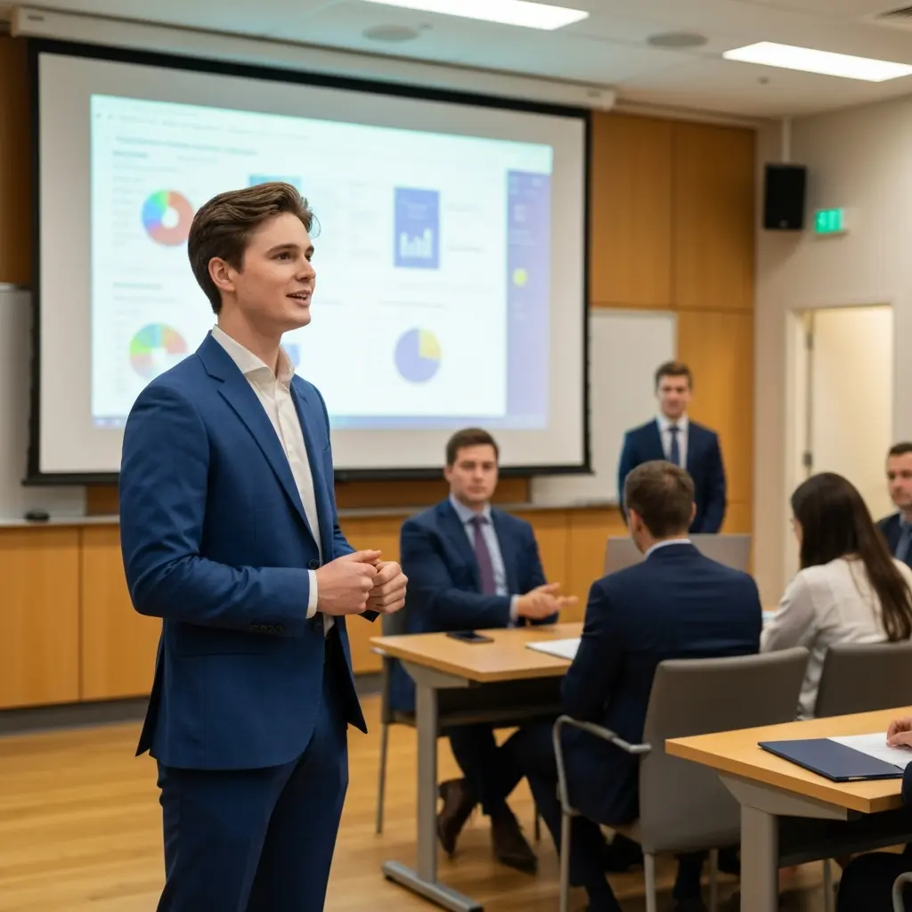 Thesis Defense Presentation: How to Prepare, Structure, and Ace Your Viva (2026)