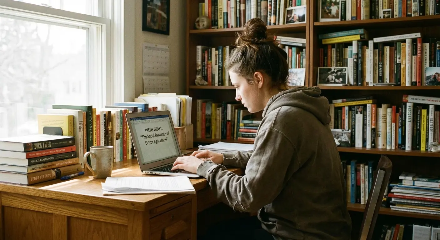 Thesis & Dissertation Writing: Structure, Examples 2026