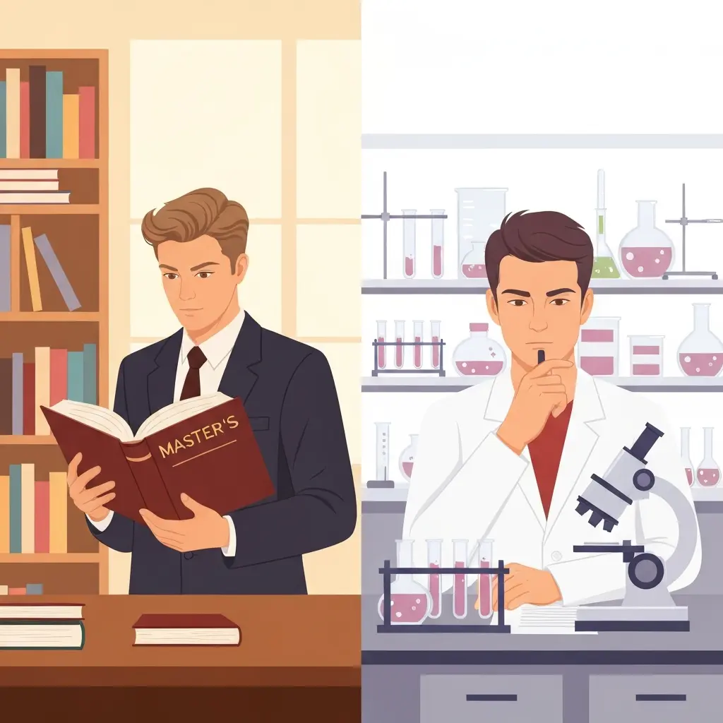 Masters vs PhD: The Complete Decision Guide for 2026