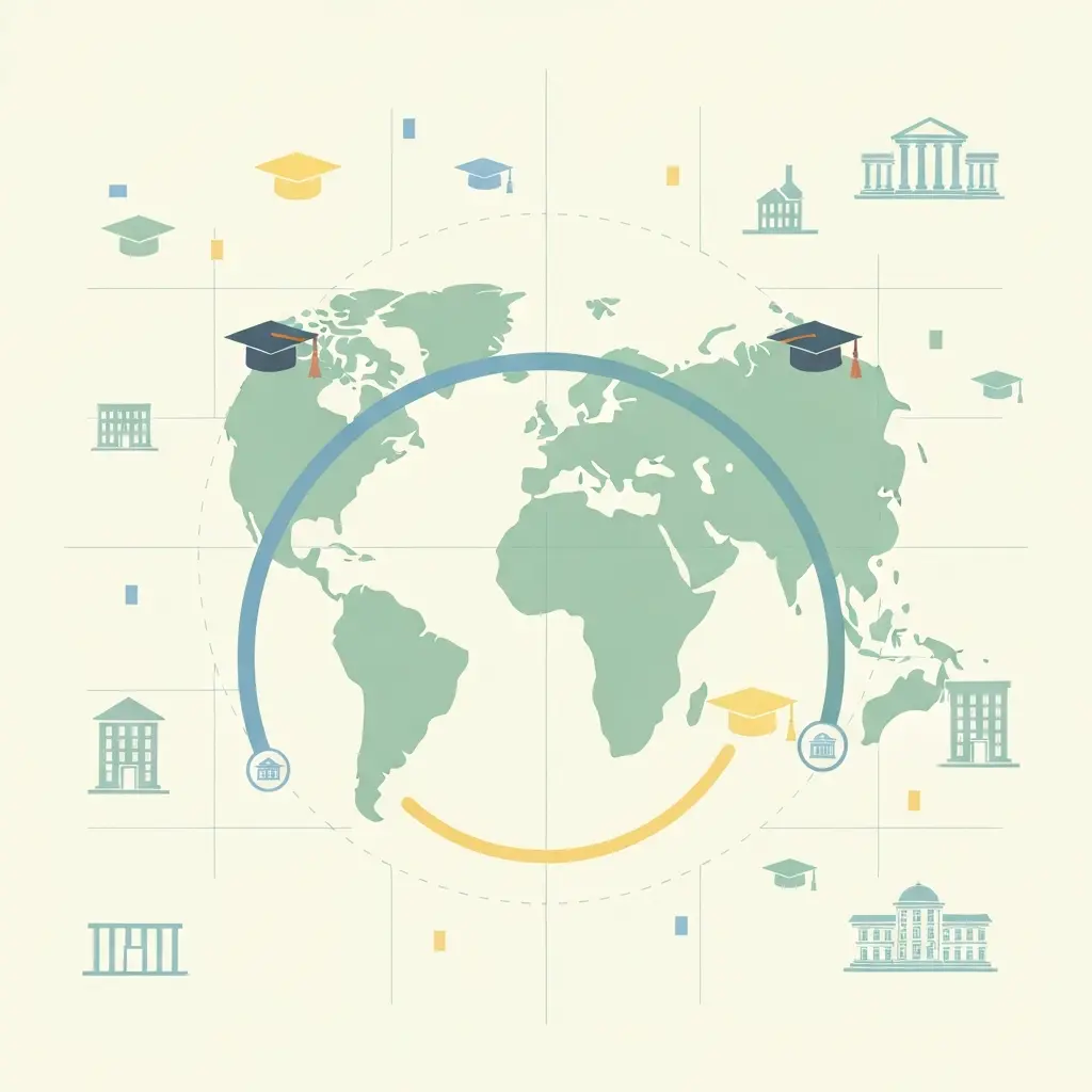 International Student Statistics 2026: Enrolment, Origin Countries, and Postgraduate Trends