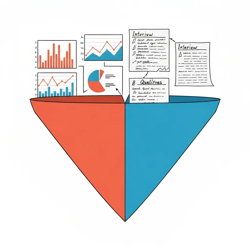 Mixed Methods Research: Design, Examples, and When to Use It (2026)