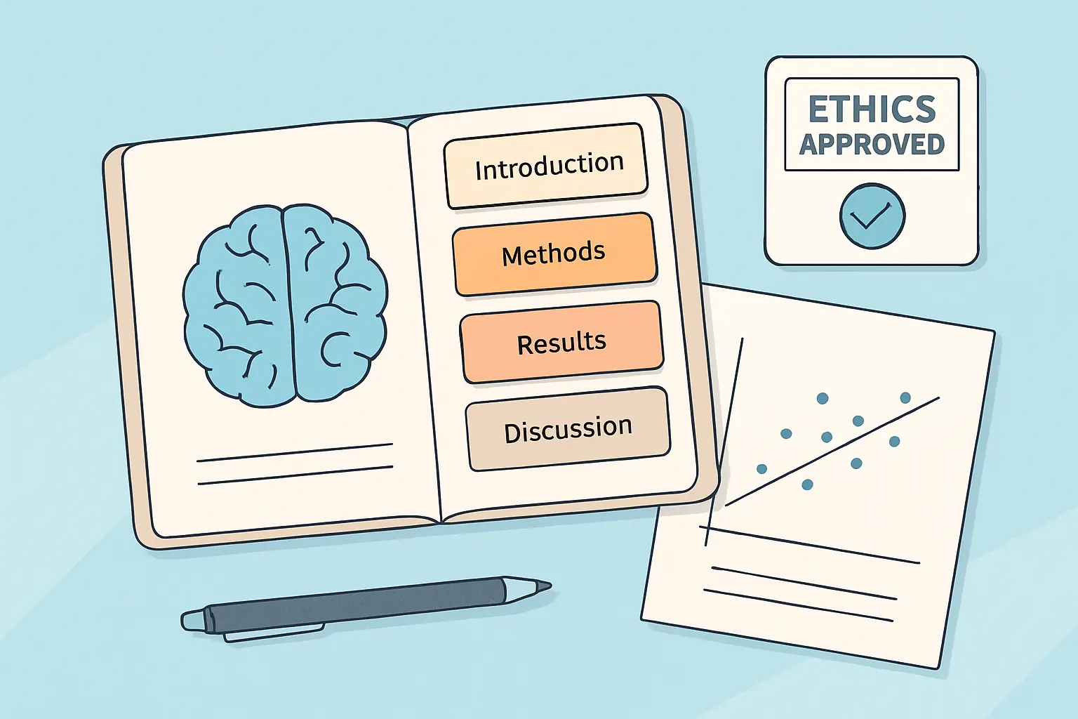 How to Write a Psychology Dissertation 2026: Structure, Ethics and Methods