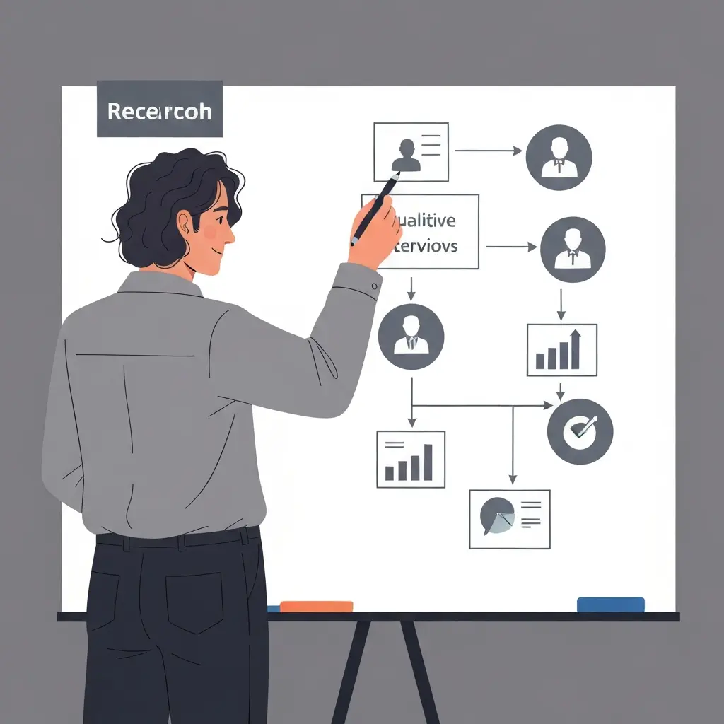 How to Write a Dissertation Methodology Chapter: Step-by-Step Guide with Examples (2026)