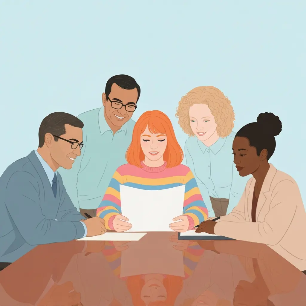 How to Make a Thesis Defense Handout: The Complete One-Page Guide for 2026