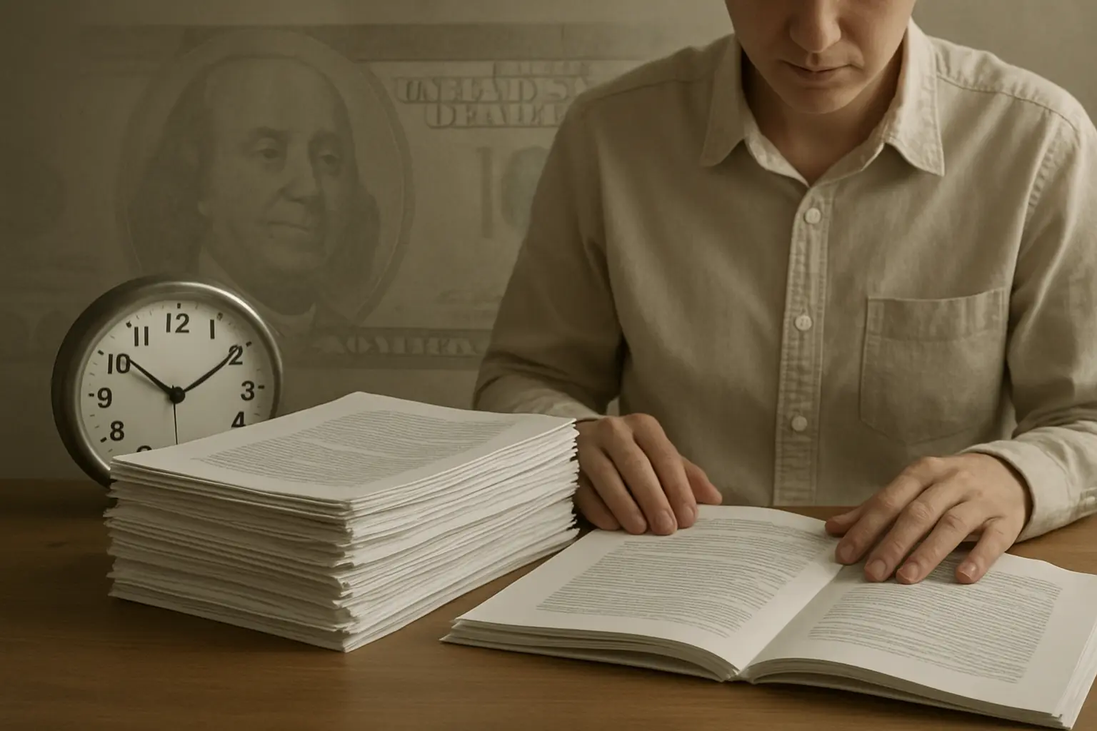 The Hidden Cost of Peer Review in 2026: What Researchers’ Unpaid Reviewing Time Is Actually Worth (Sourced Data)