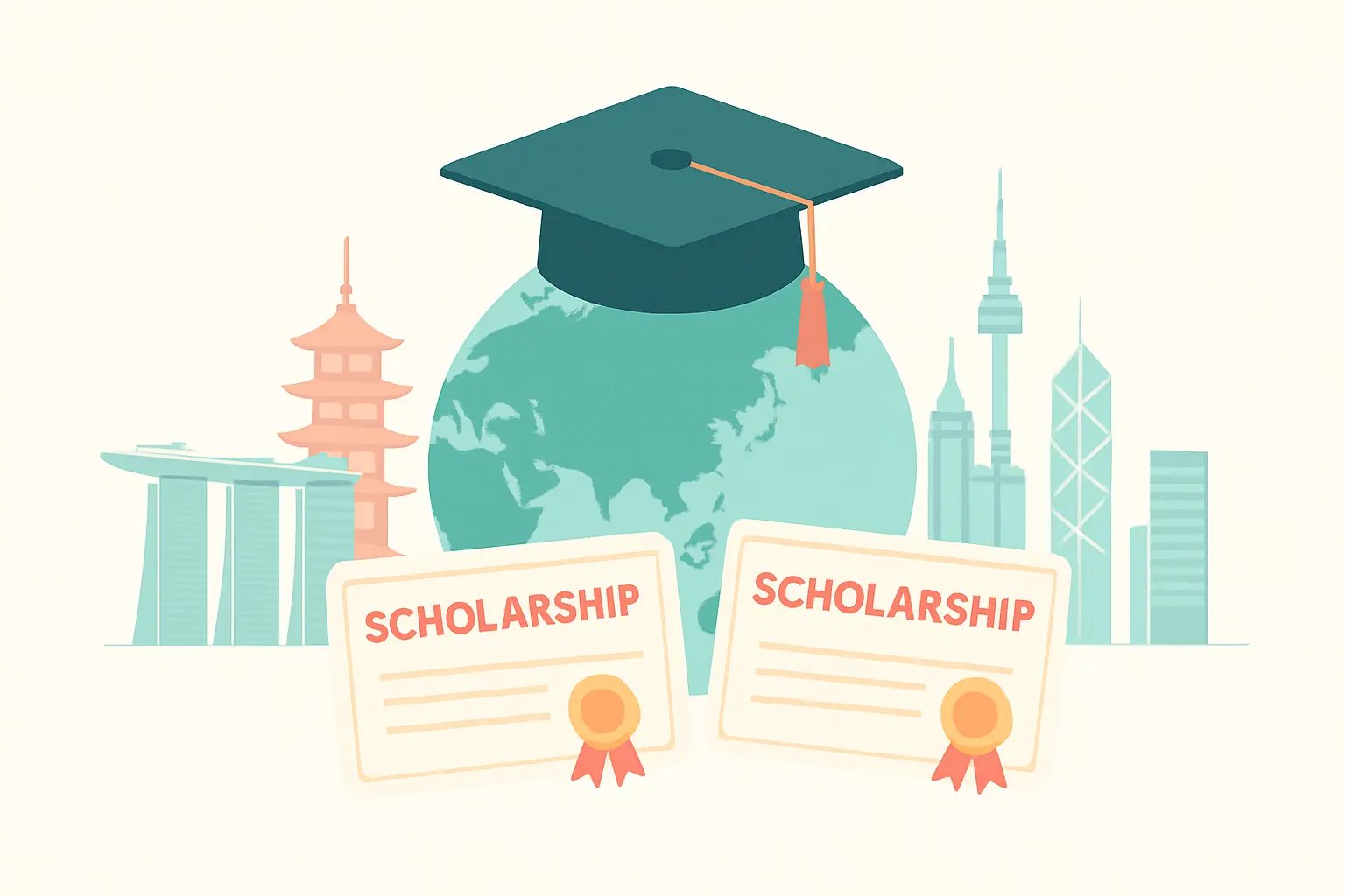 Best PhD Scholarships in Asia 2026: Fully Funded Programmes in Singapore, Japan, Hong Kong & South Korea