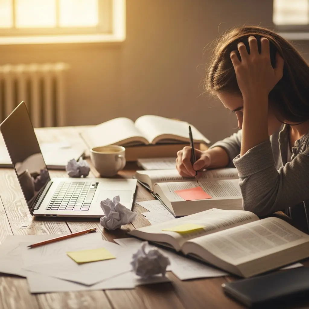 How to Beat Thesis Burnout in the Final Stretch with AI (2026)