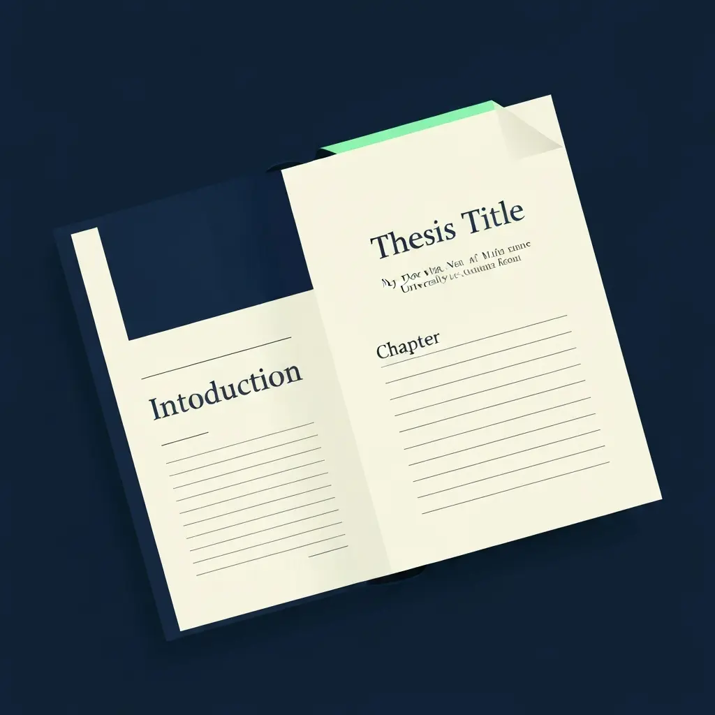 How to Write a List of Figures and Tables for Your Thesis (2026 Guide)