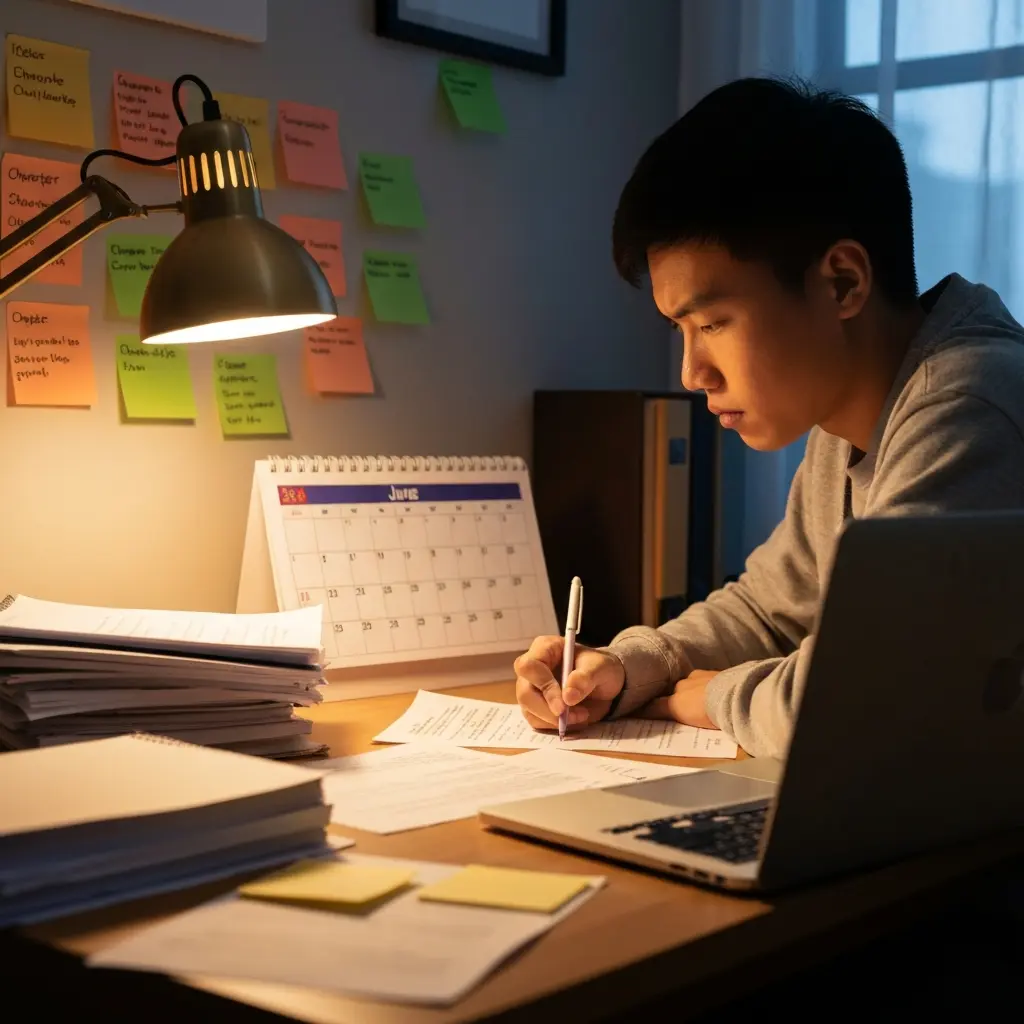 How to Finish Your Thesis Before the June 2026 Deadline: A 3-Week AI-Assisted Sprint Plan