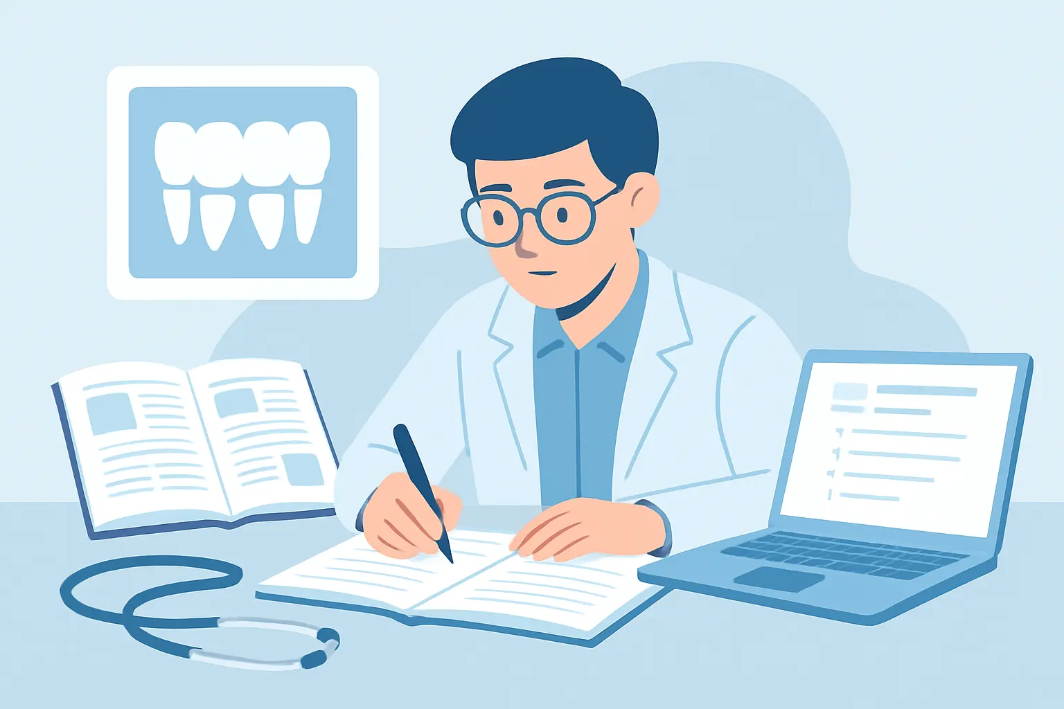 How to Write a Dentistry Thesis (BDS/DDS) in 2026: Structure, Topics and Methods
