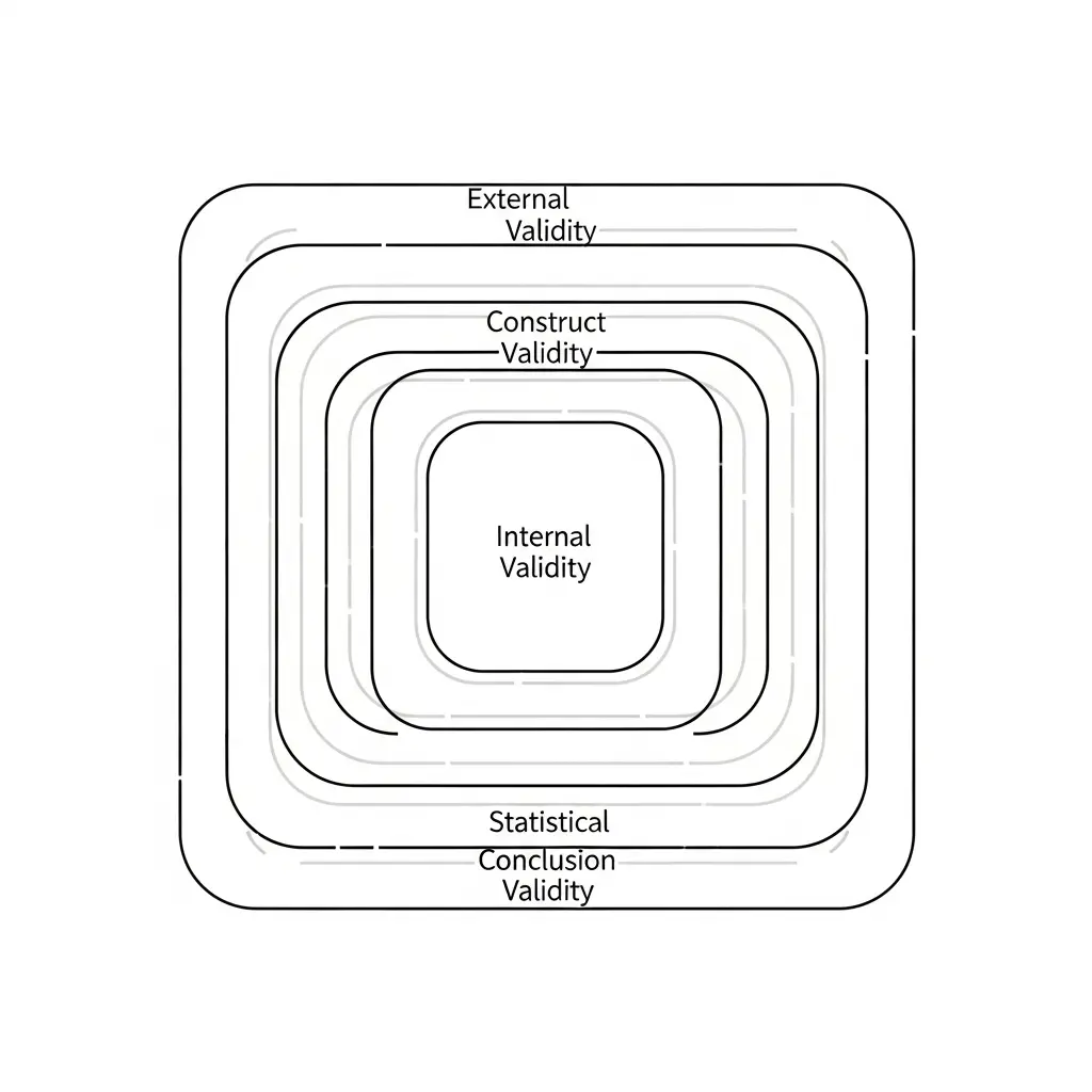 Construct, Internal, and External Validity in Research Design Explained (2026)