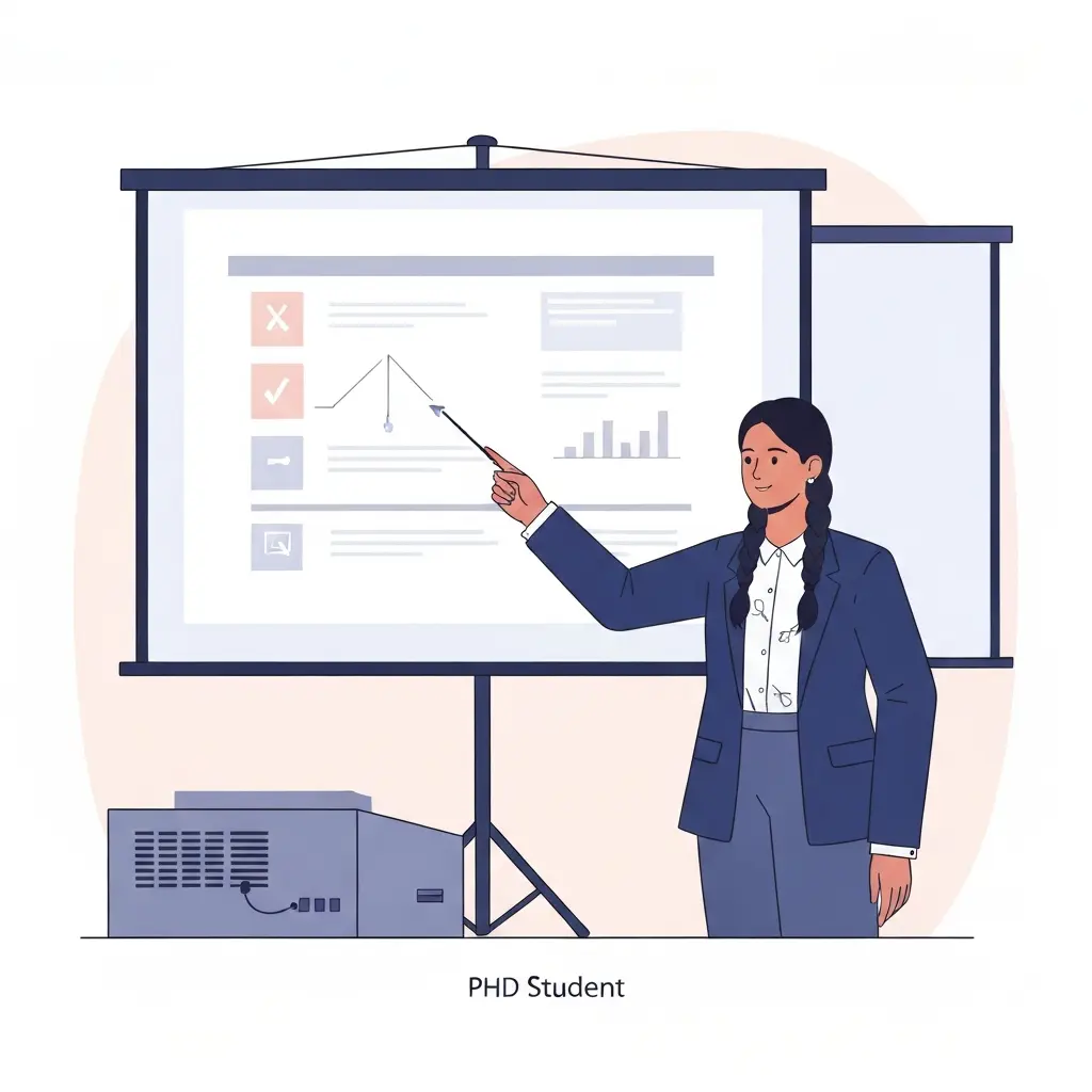 How to Prepare Your Thesis Defence Slides Step by Step in 2026