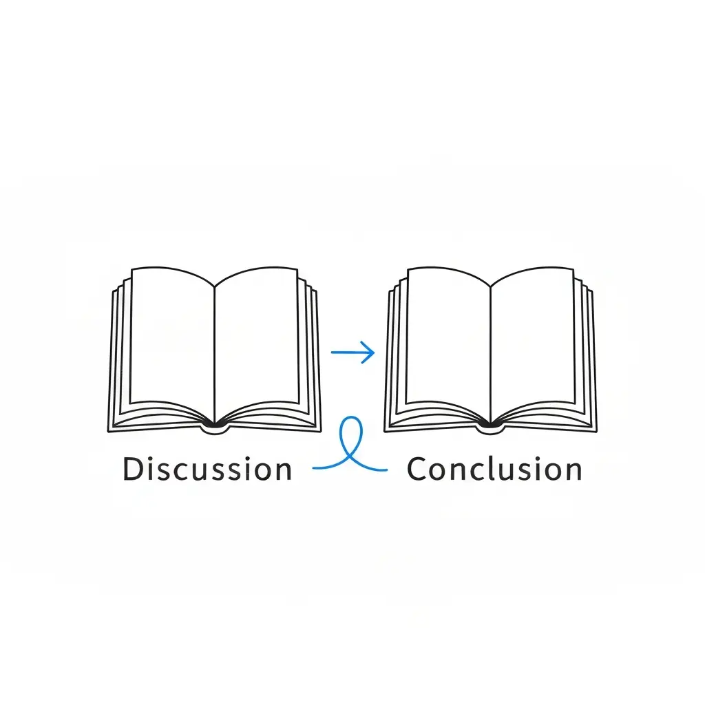 Discussion vs Conclusion Chapter in 2026: How to Tell Them Apart and Avoid Overlap
