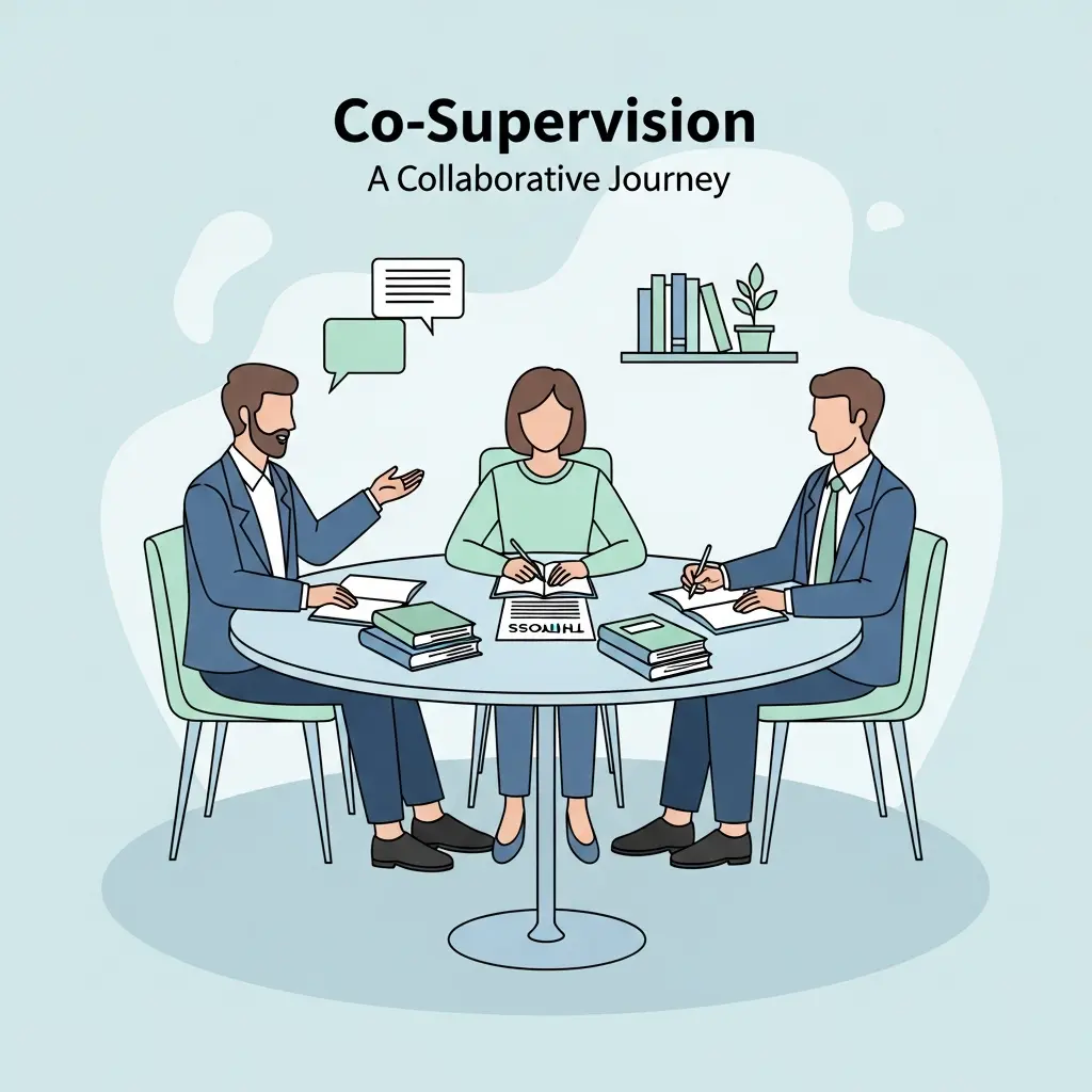 Can You Have Two Supervisors for Your Thesis? Co-Supervision Rules Explained (2026)