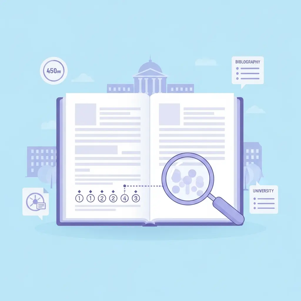Do Footnotes Count Toward Your Thesis Word Count? The 2026 Answer by Style