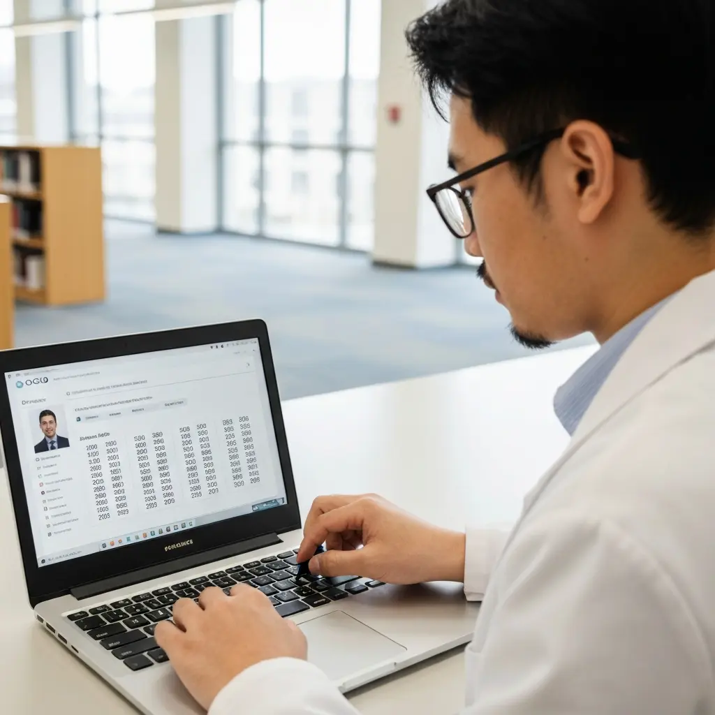 ORCID, DOIs, and Persistent Identifiers Explained for Thesis Writers (2026)