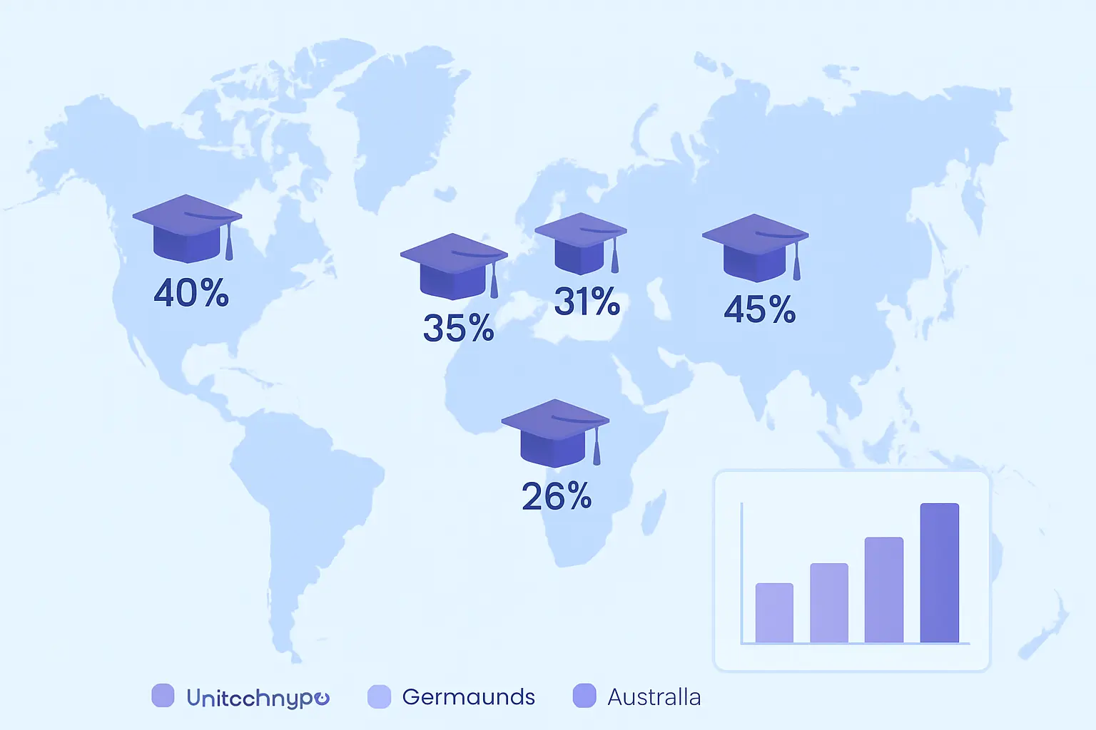 PhD Completion and Dropout Rate Statistics by Country 2026