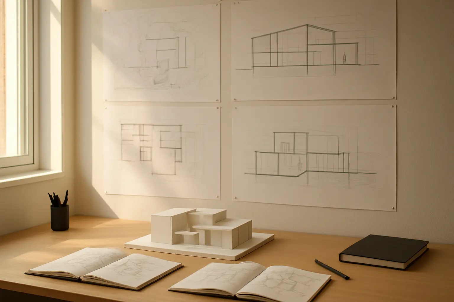 How to Write an Architecture Thesis in 2026: Design Project + Written Document Guide