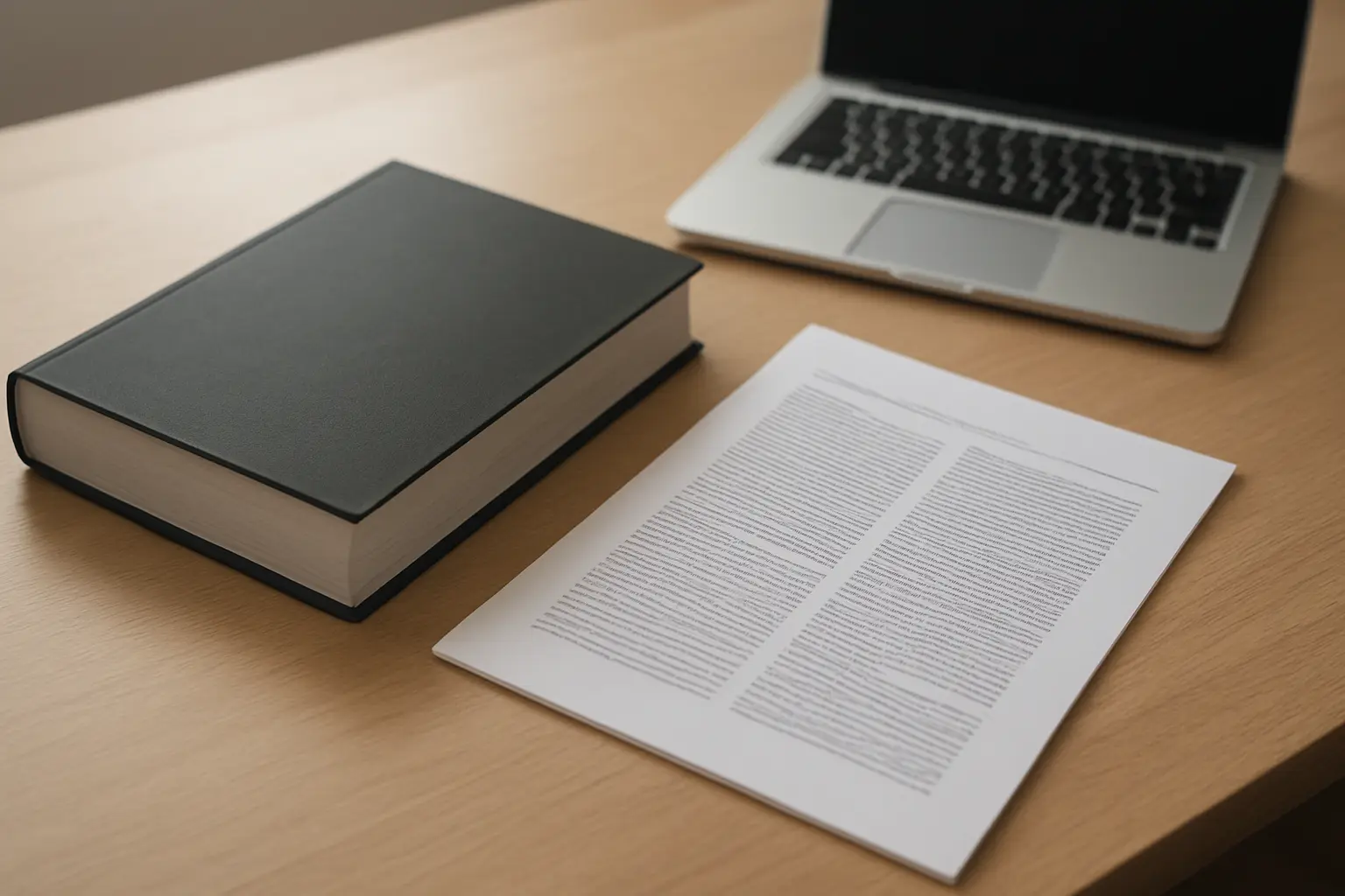 How to Turn Your Thesis Into a Publishable Journal Article in 2026 (Without Rewriting From Scratch)