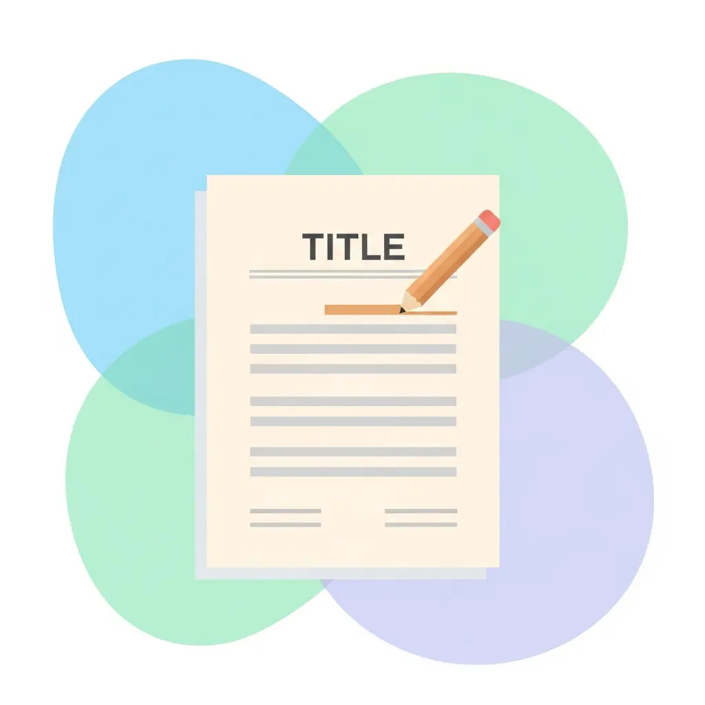 Can You Change Your Thesis Title After Submission? (2026)