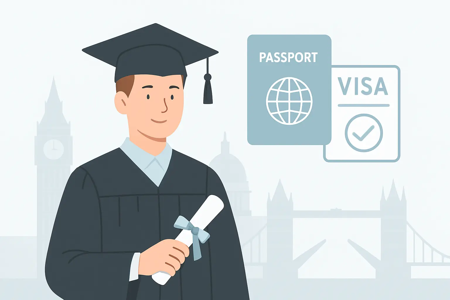 UK Graduate Route Visa 2026: Eligibility, Length, Costs and the Latest Rule Changes
