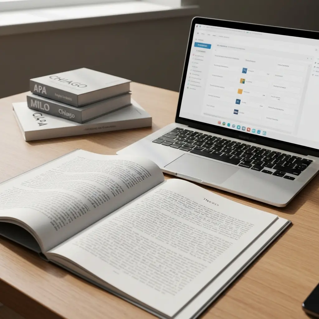 What Citation Style Should I Use for My Thesis? (2026 Decision Guide)