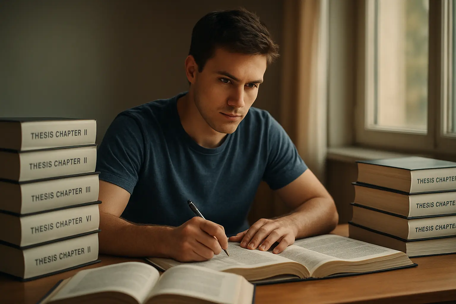 How to Finish Your Thesis When You’re Months Behind: A 2026 Recovery Plan