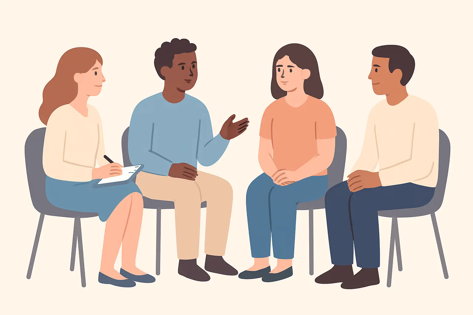 How to Conduct a Focus Group for Your Dissertation (Step by Step)