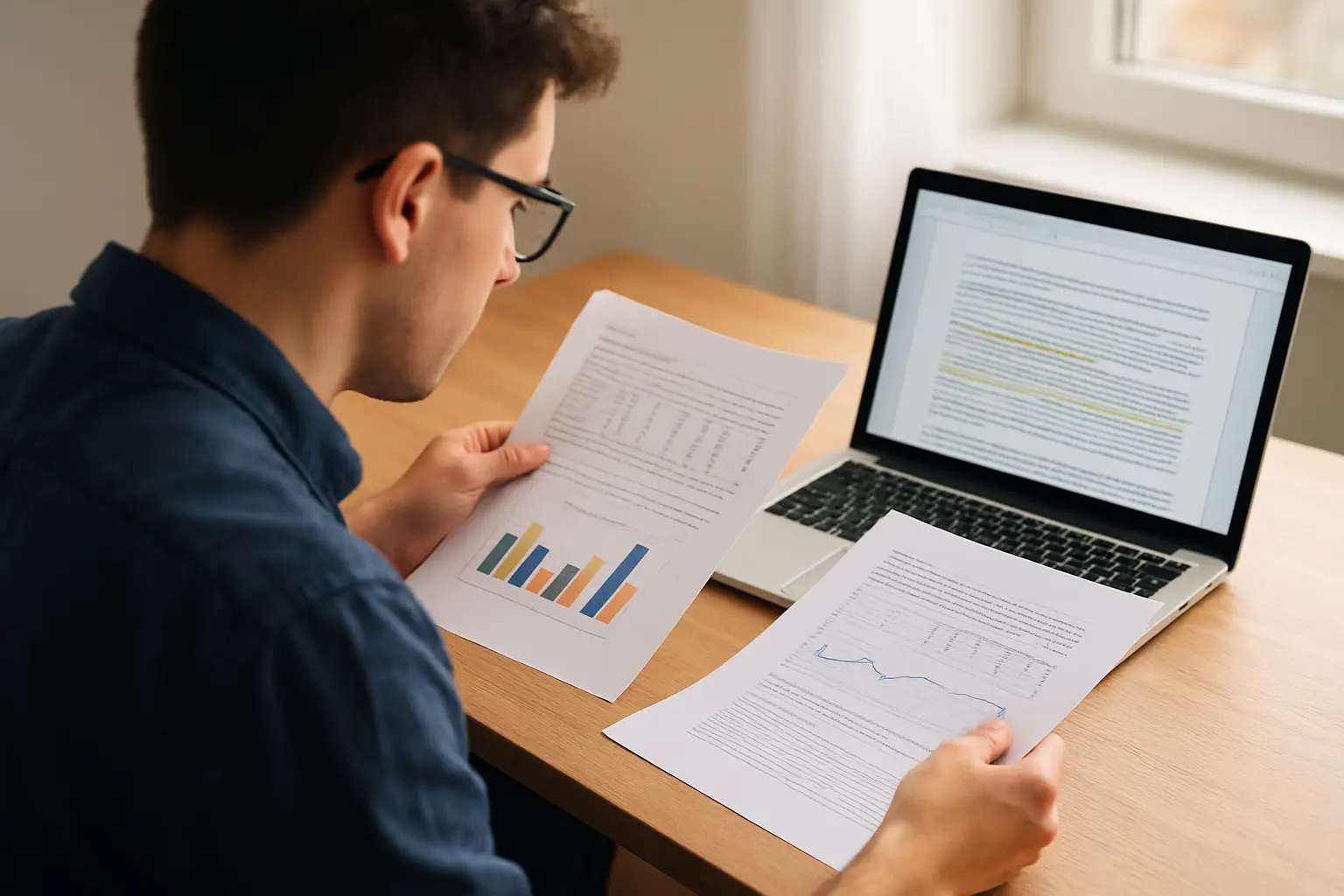 How to Write Your Results Chapter Faster with AI in 2026 (Without Fabricating Data)