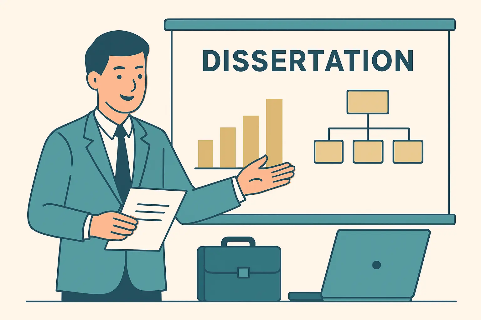 How to Write an MBA Dissertation Step by Step (2026)