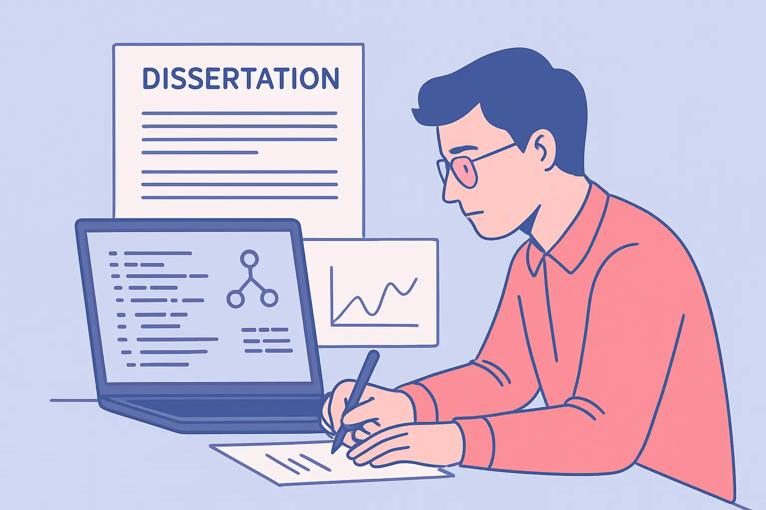 How to Write a Computer Science Dissertation Step by Step (2026)