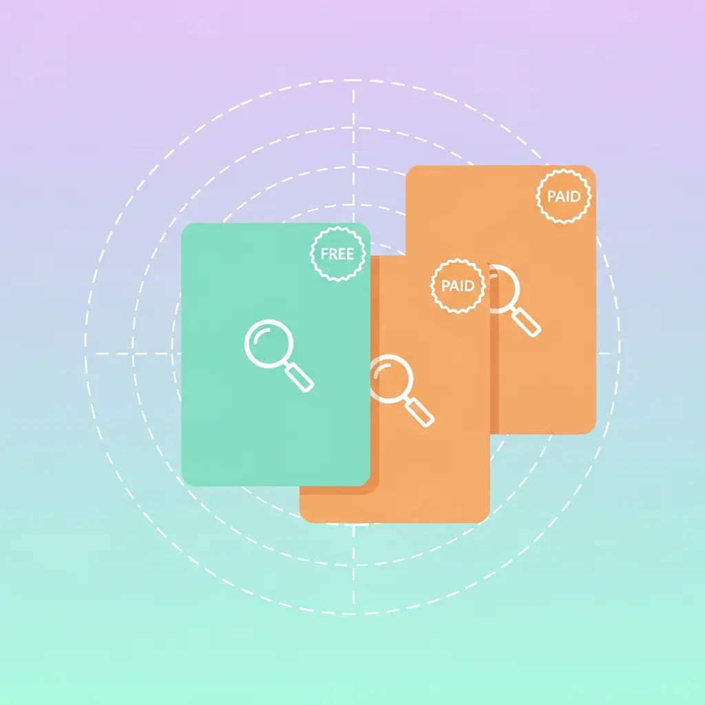 Free vs Paid AI Detectors in 2026: GPTZero vs Originality.ai vs Copyleaks Compared