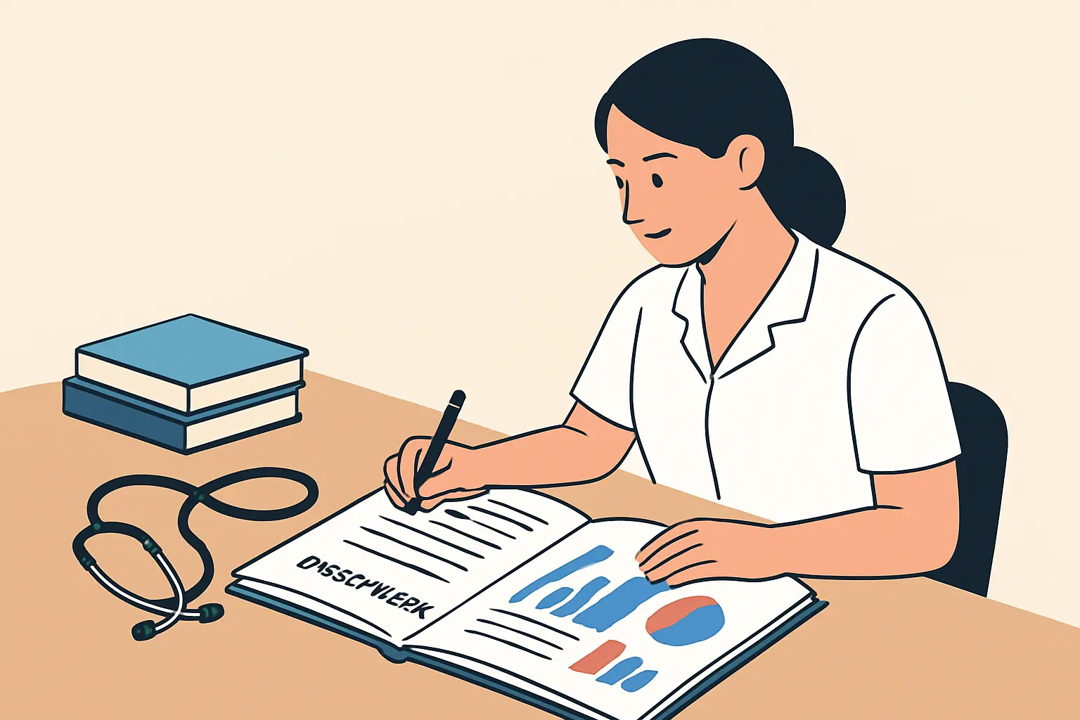 Nursing Dissertation Statistics 2026: Completion Rates, Length & Timelines