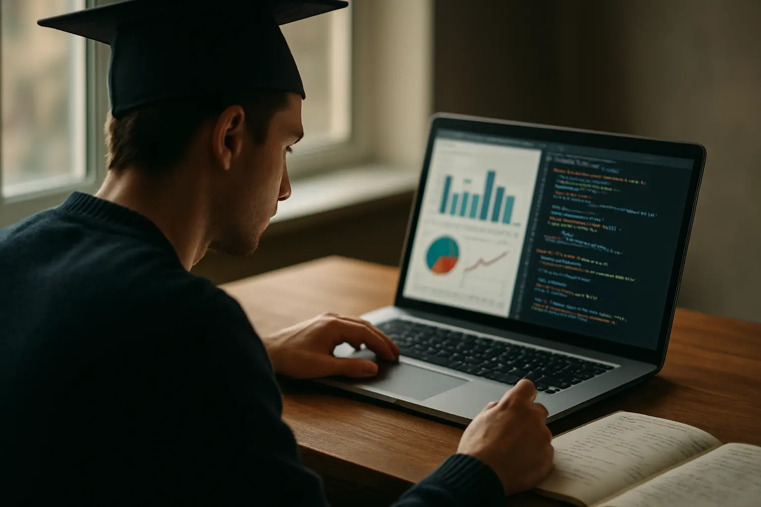 How to Analyse Your Dissertation Data with AI (Qual & Quant Workflows)