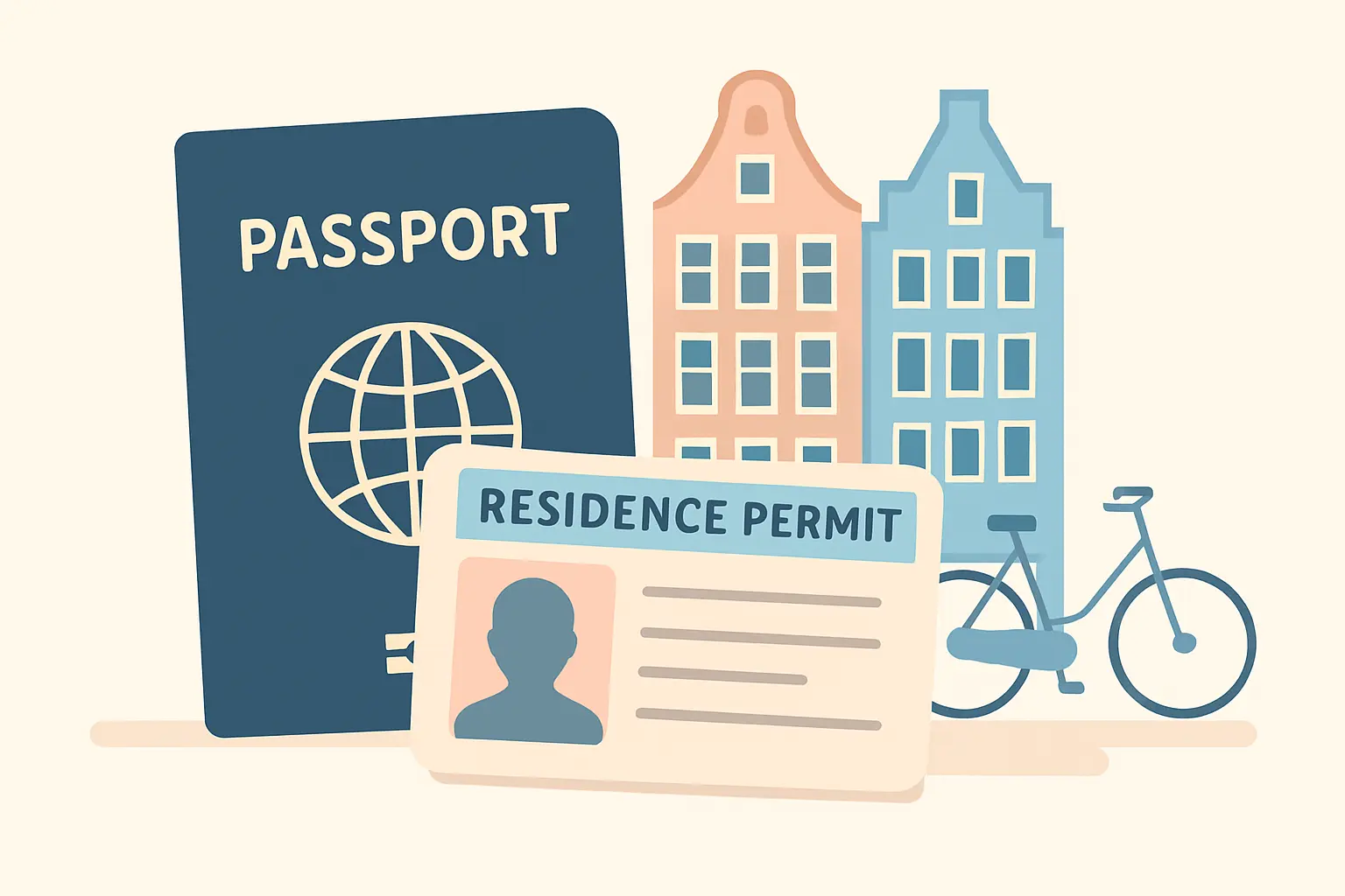 Netherlands Student Visa 2026: MVV, Residence Permit and the TEV Procedure