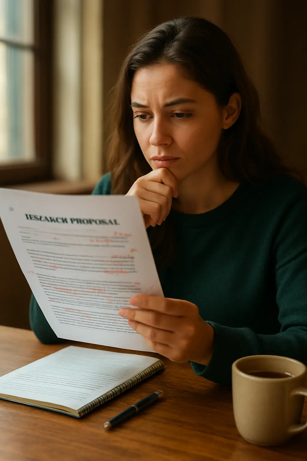 How to Fix a Rejected Dissertation Proposal and Get It Approved on Resubmission (2026)