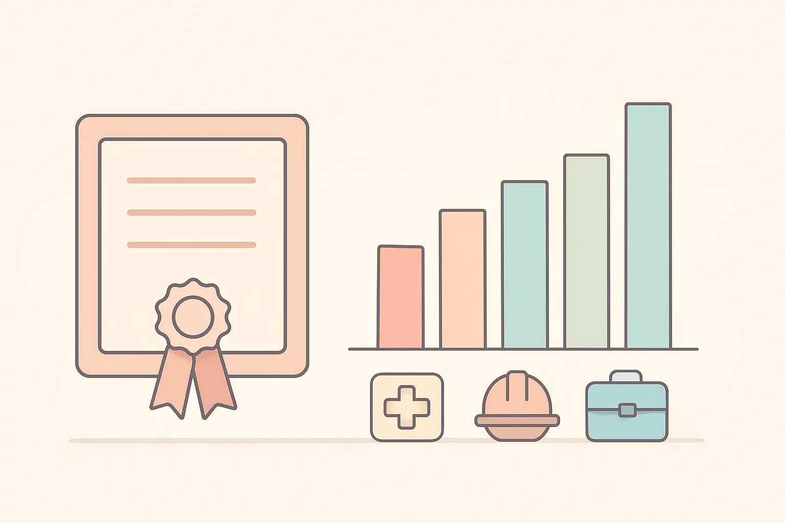 Vocational Qualification Statistics 2026: What 5.2 Million Certificates a Year Actually Cover