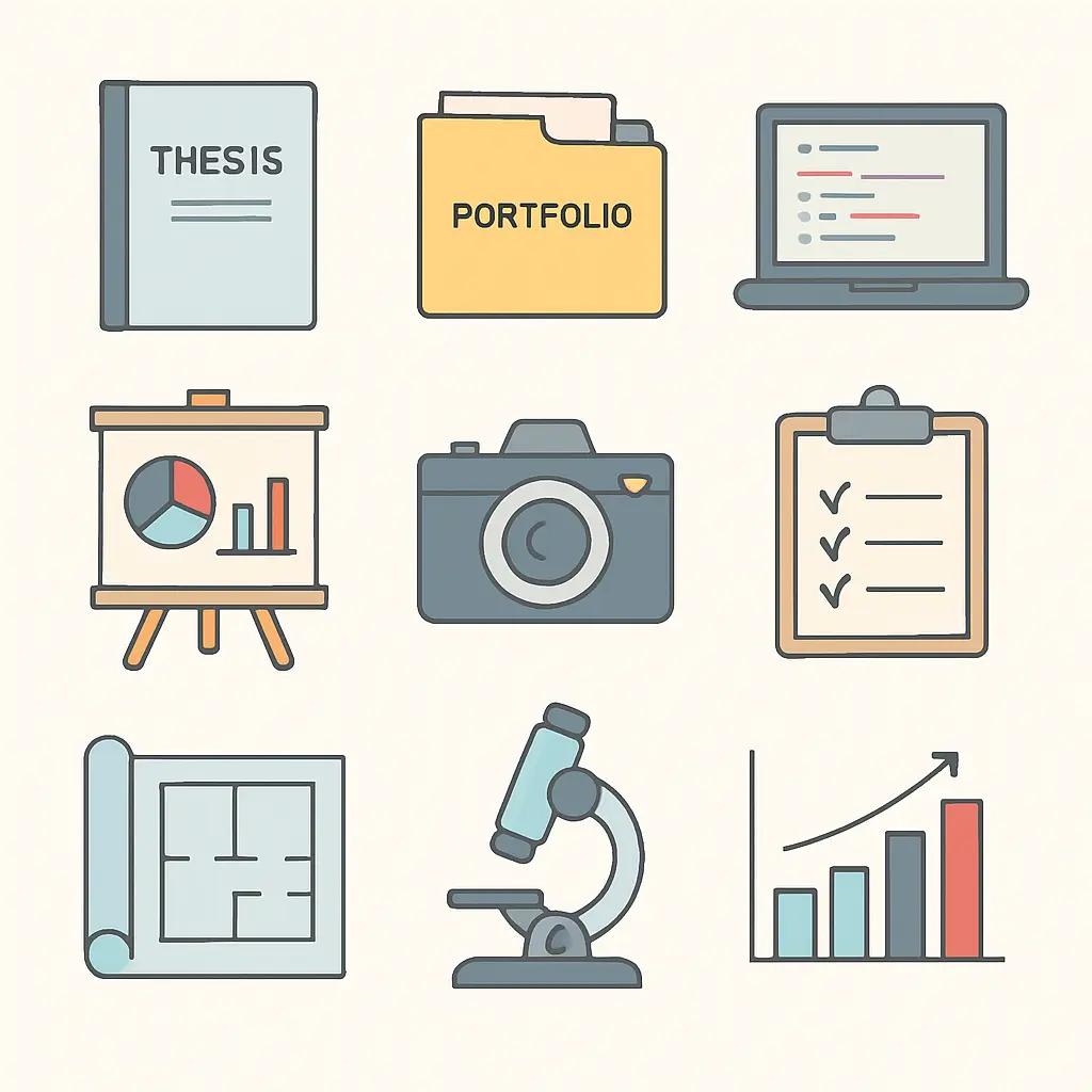 14 Alternatives to a Dissertation in 2026: Every Final-Year Deliverable UK Universities Actually Set