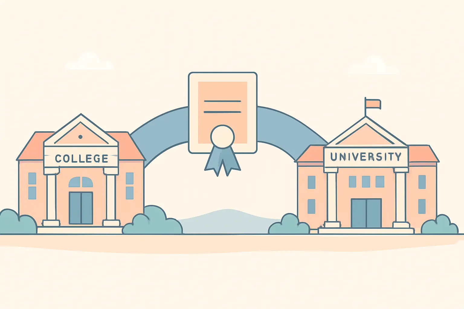 Can You Study a Degree at a College? College-Based Higher Education Explained (2026)