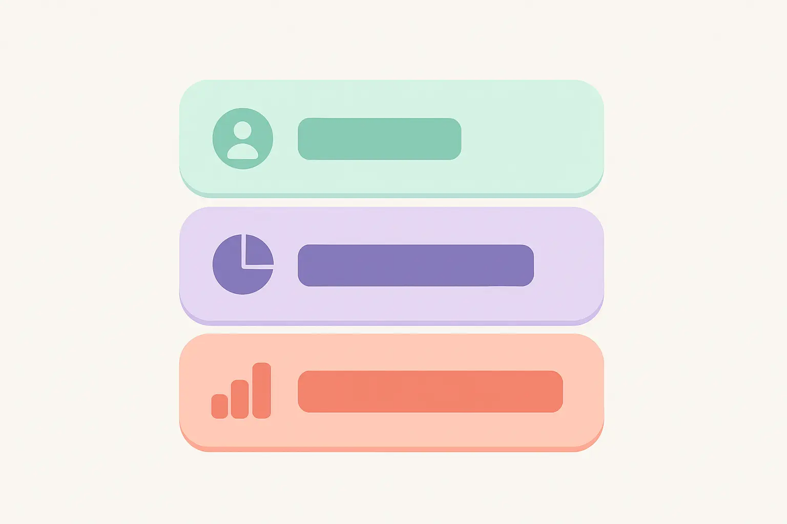 Diagram comparing the length and function of the hyphen, en dash and em dash