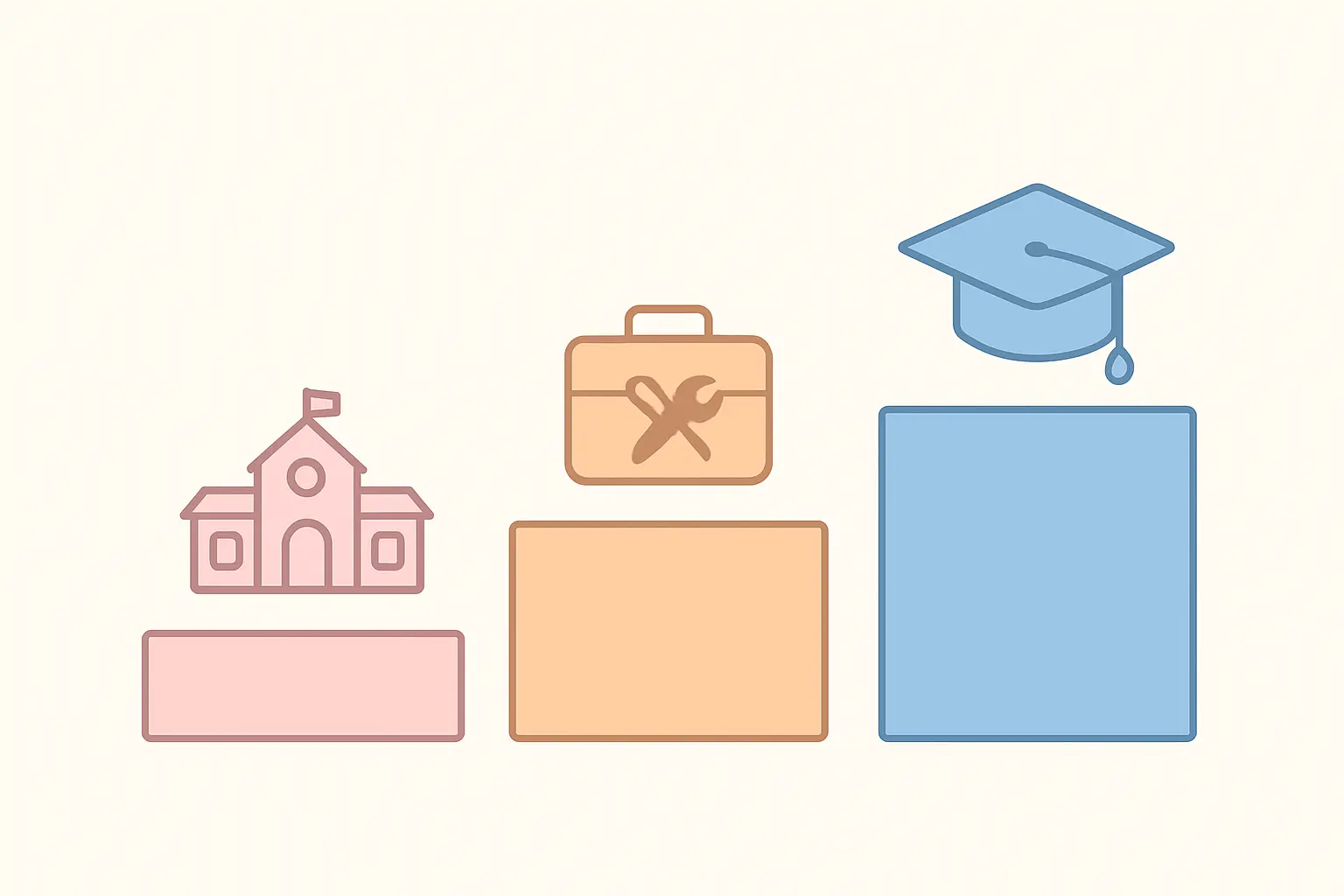 Scotland’s Apprenticeship Routes 2026: Foundation, Modern and Graduate Apprenticeships Compared