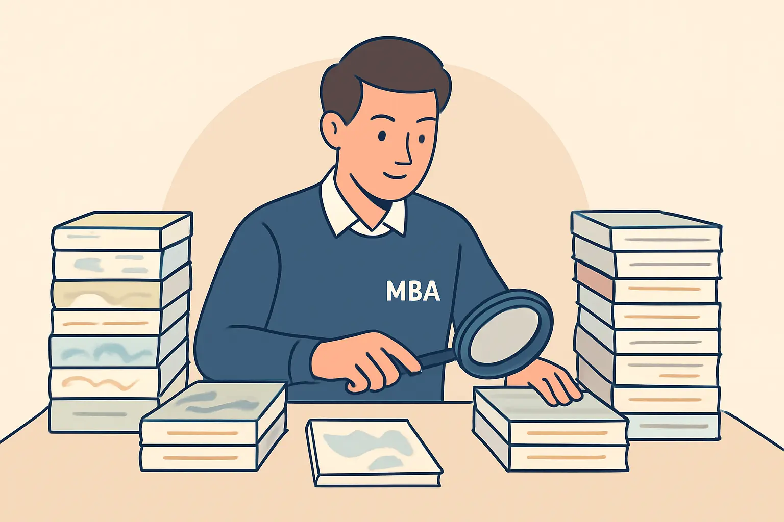 How to Write the Literature Review of an MBA Dissertation (2026): Seminal Journals, Structuring the Synthesis and How Long It Should Be