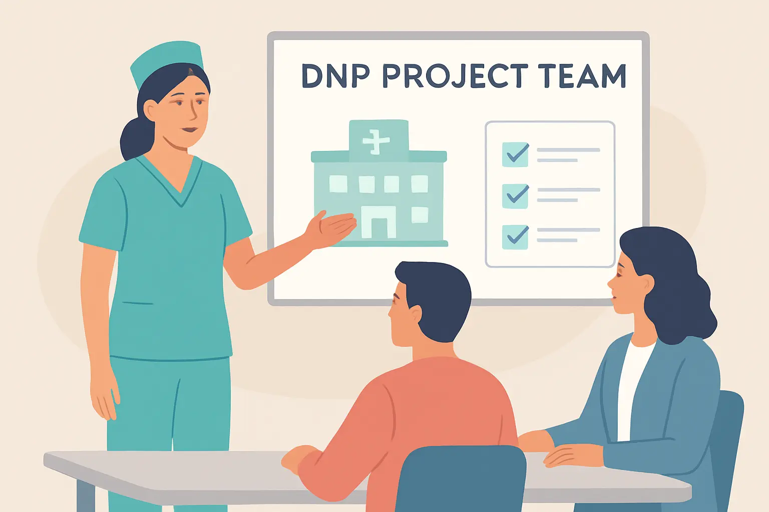 DNP Final Project Defense (2026): What the Project Team Expects, and How It Differs From a PhD Viva