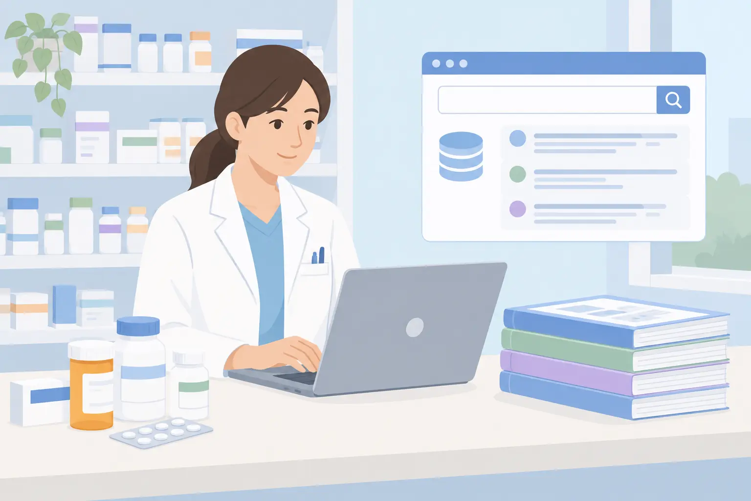 Journals, Databases and Professional Bodies for a Pharmacy Thesis: Where the Literature Lives (2026)