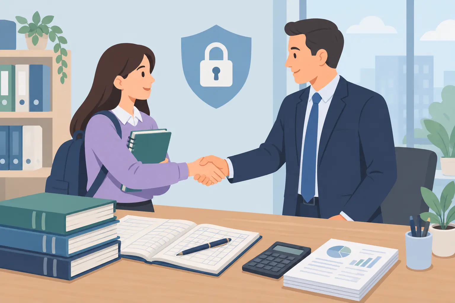 Writing an Accounting Thesis Inside a Company: Access Agreements, Confidentiality and Data Ownership (2026)