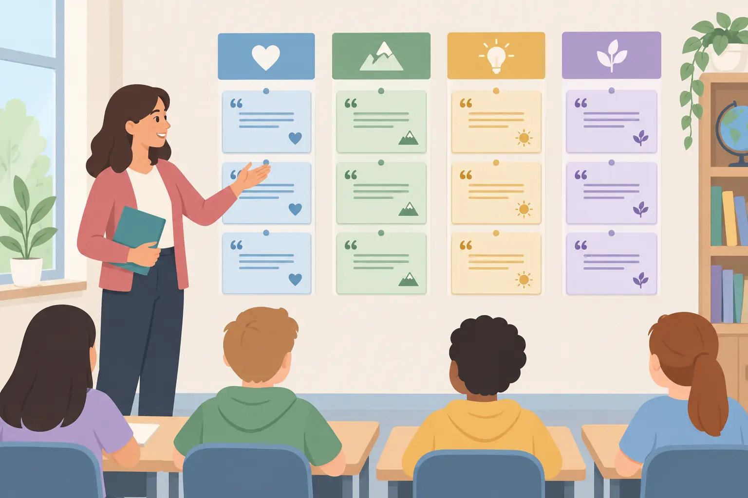 How to Present Qualitative Results in an Education Thesis: Tables, Themes and Figures That Pass (2026)