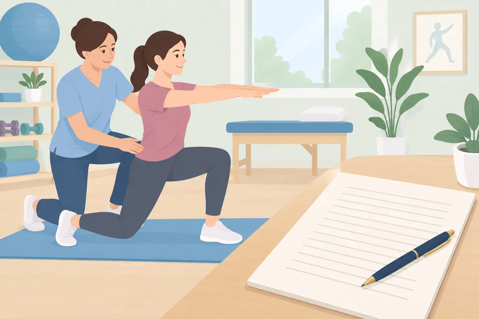 How to Write a Physical Therapy Thesis in the Discipline’s Register: Style, Terminology and Reporting (2026)