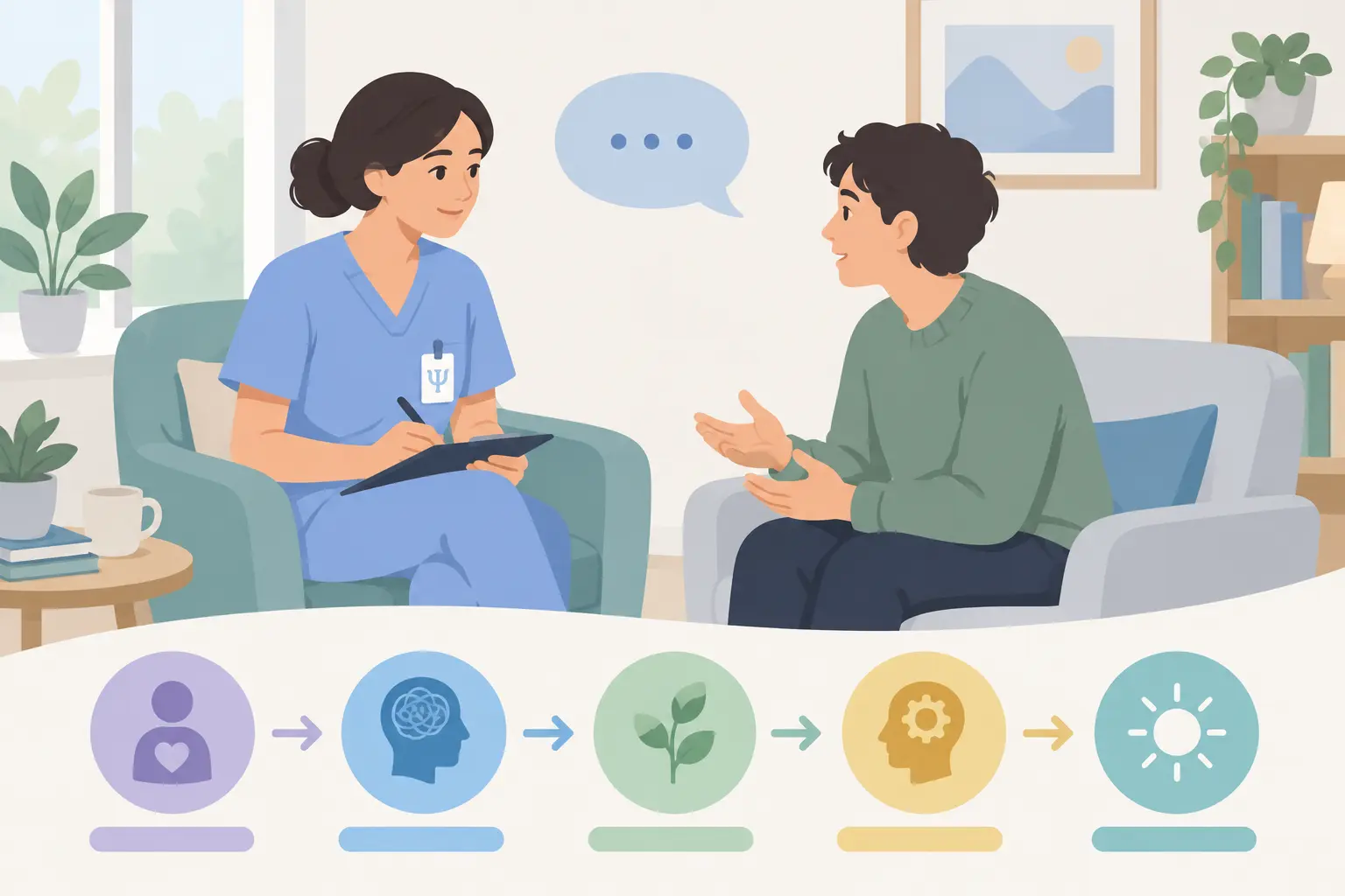 Peplau’s Interpersonal Relations Theory in a Psychiatric-Mental Health Nursing Thesis: How to Apply It End to End (2026)